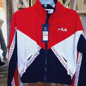 Fila wind jacket